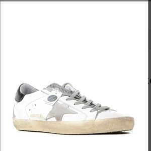 Size 39 Authentic Golden Goose Superstar Sneakers